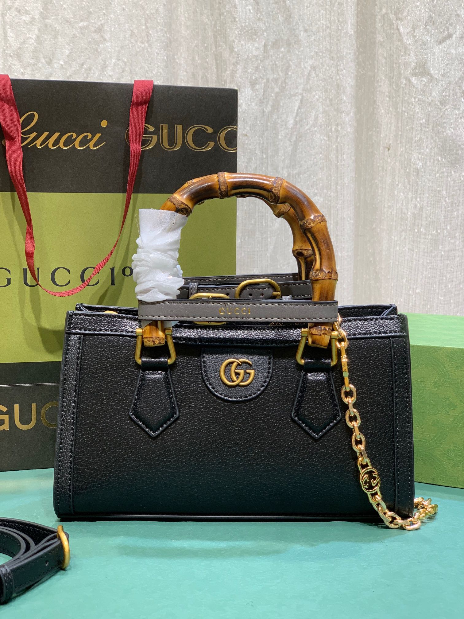 Gucci Top Handle Bags